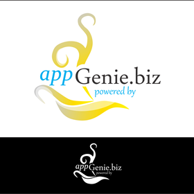 Logotypes: app Genie.biz